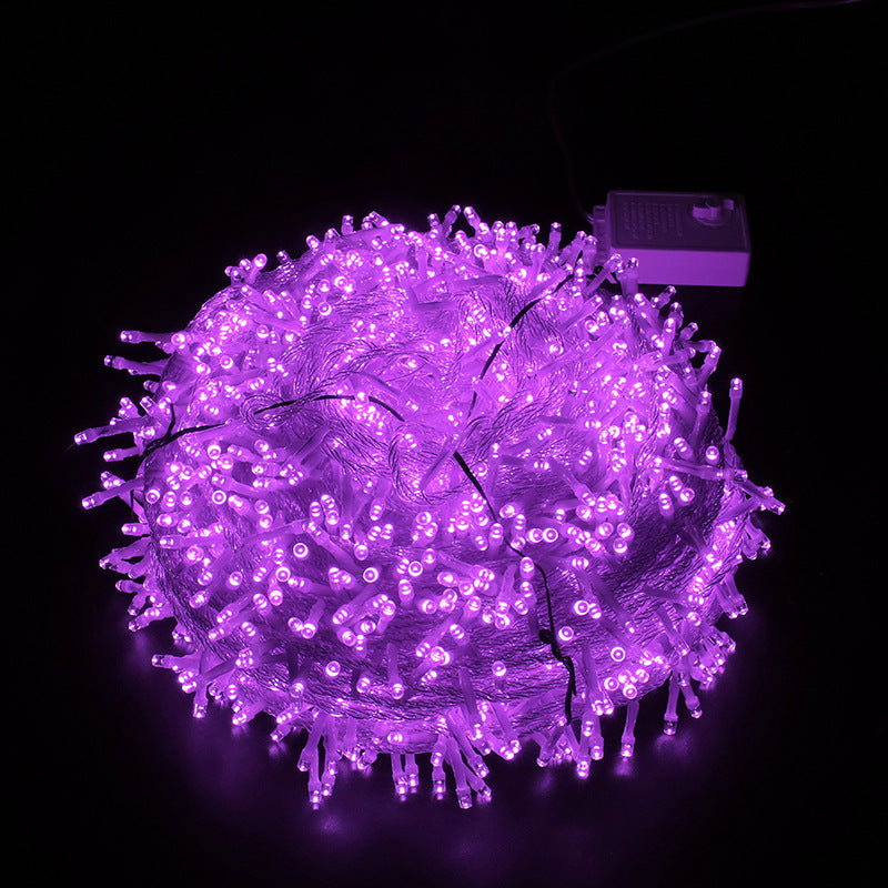 Lumière Outdoor LED String Lights – Warm Ambient Glow