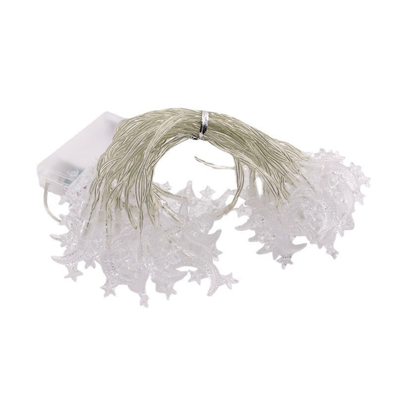 Lunara Moon LED String Lights – Soft Ambient Glow