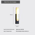 Scaglia Wall Lamp – Nordic Textured Ambient Light