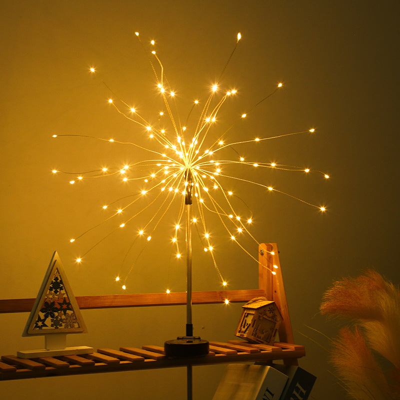 Solara Firework Garden Lights – Solar Ambient Outdoor Glow