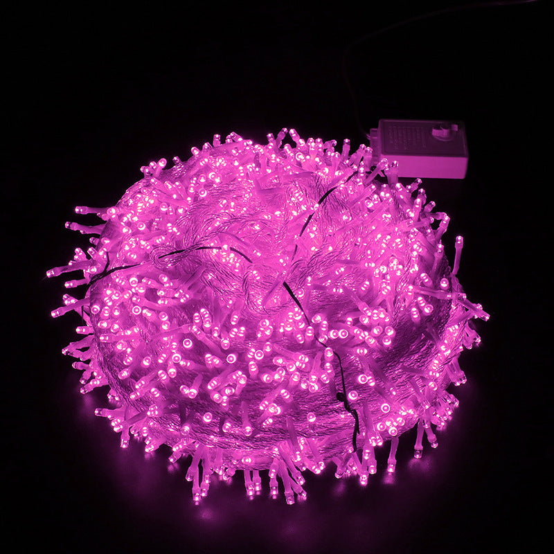 Lumière Outdoor LED String Lights – Warm Ambient Glow