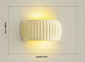 Pumpra Glow Wall Lamp – Modern Ambient Bedside Light