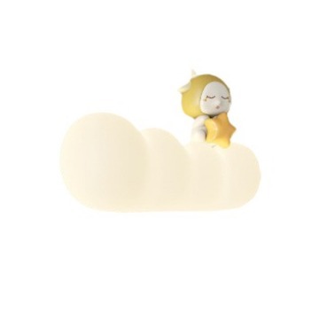 Clouda Kids Wall Lamp – Dreamy Ambient Night Light