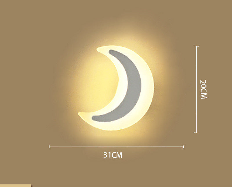 LumaJoy Kids Wall Lamp – Playful Ambient Light