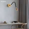 LuxeBeam Reading Wall Lamp – Adjustable Spotlight Light