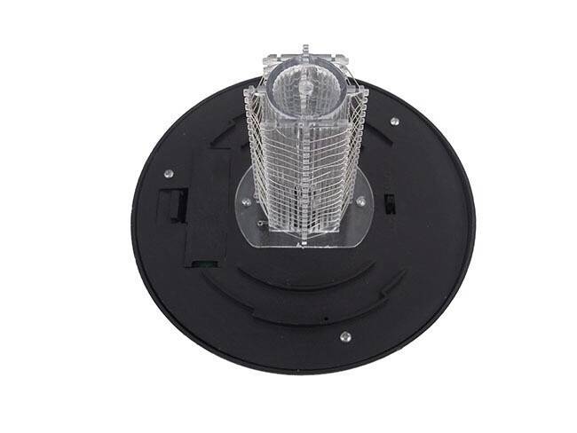 BugShield Solar Lawn Lamp – Mosquito Killer Garden Light