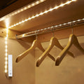 GlowSense Bed Light – Motion Sensor LED Strip Lamp