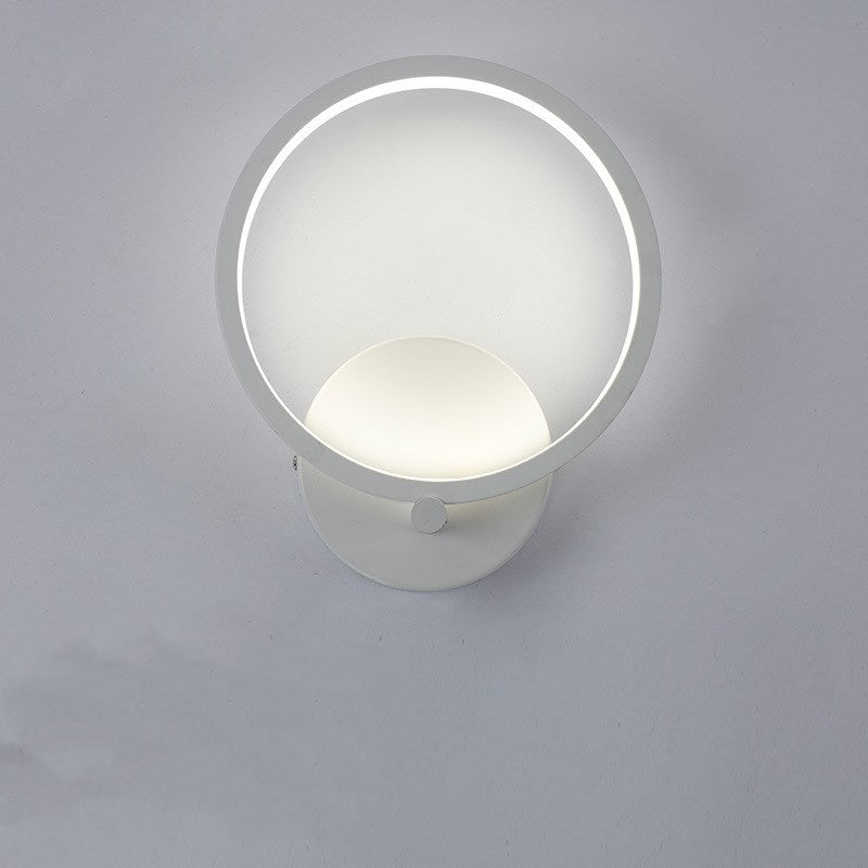 Quadra Wall Lamp – Nordic Minimal Ambient Light