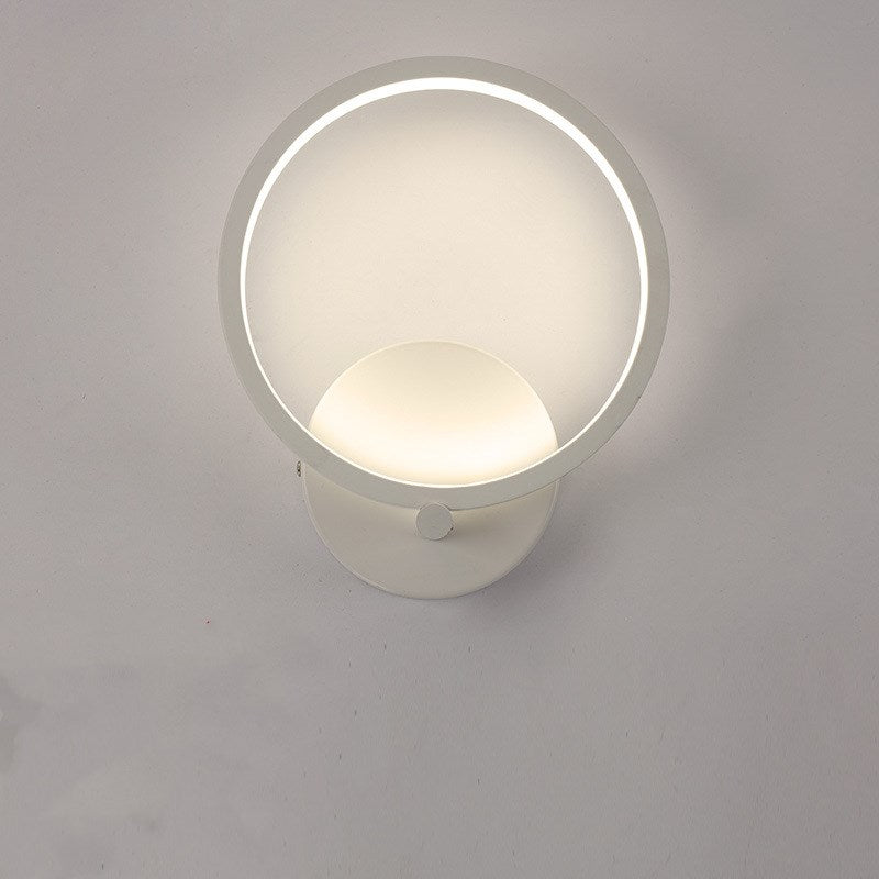 Quadra Wall Lamp – Nordic Minimal Ambient Light