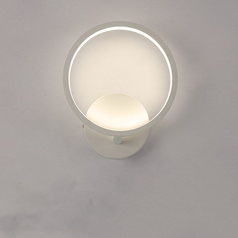 Quadra Wall Lamp – Nordic Minimal Ambient Light