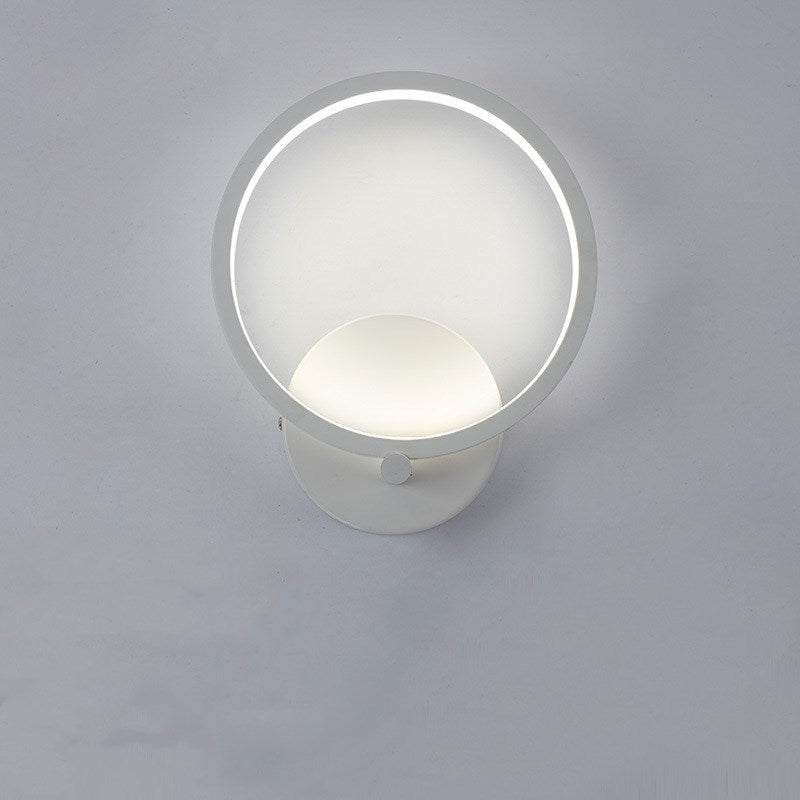 Quadra Wall Lamp – Nordic Minimal Ambient Light