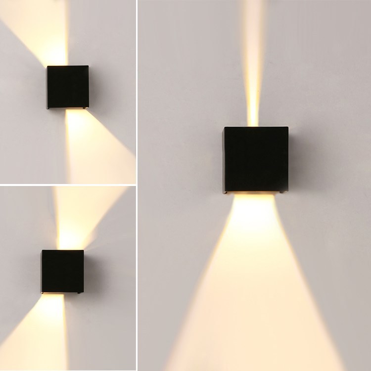 Solis Flex Sensor Light – Adjustable Outdoor Wall Lamp