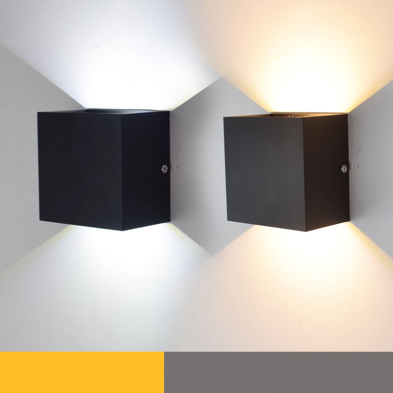 Solis Flex Sensor Light – Adjustable Outdoor Wall Lamp