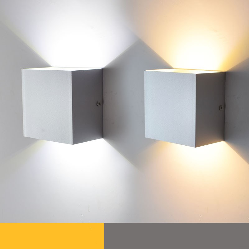 Solis Flex Sensor Light – Adjustable Outdoor Wall Lamp