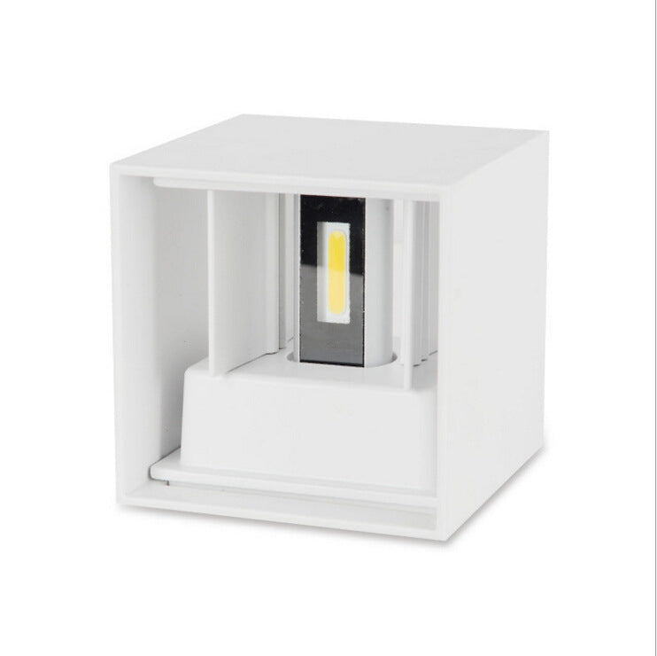 Solis Flex Sensor Light – Adjustable Outdoor Wall Lamp