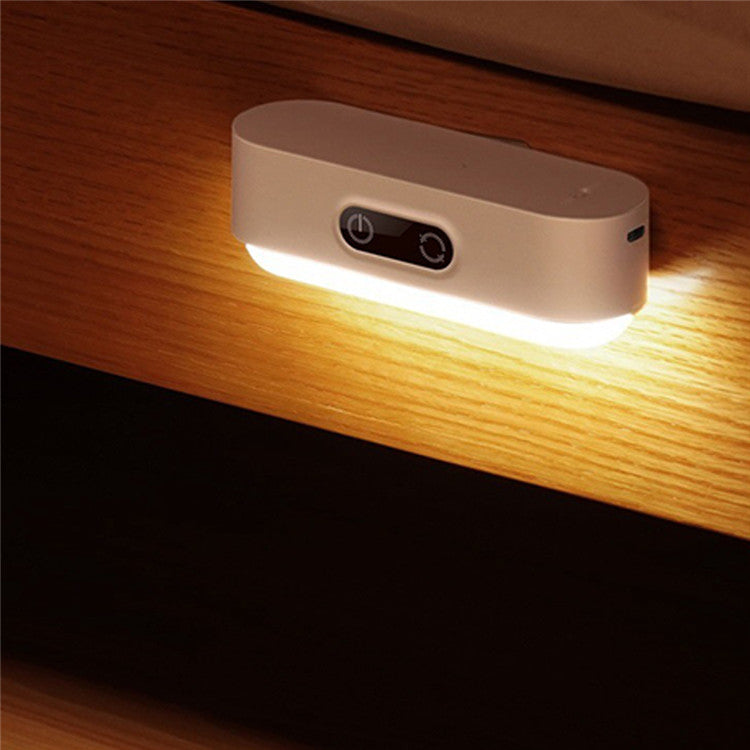 FocusGlow Desk Lamp – Eye Protection Night Light