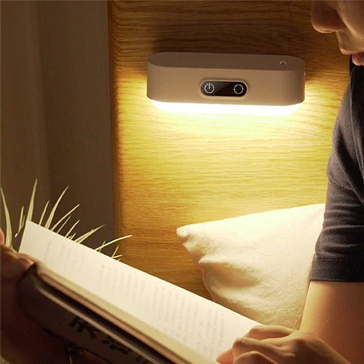 FocusGlow Desk Lamp – Eye Protection Night Light