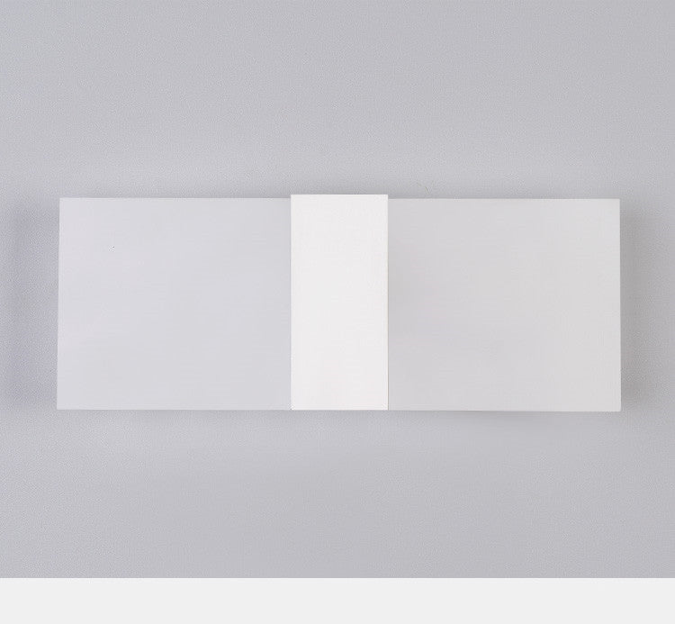 SenseCharge Wall Lamp – USB Rechargeable LED Light