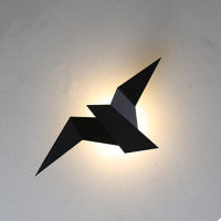 AviGlow Wall Lamp – Modern Bird Decorative Light