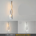 PetalGlow Wall Lamp – Modern Bedside LED Light
