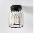 Crystelle Mini Ceiling Light – Elegant Entryway Glow