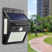 Solis Shield 100LED – Solar Motion Sensor Wall Light