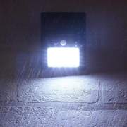 Solis Shield 100LED – Solar Motion Sensor Wall Light