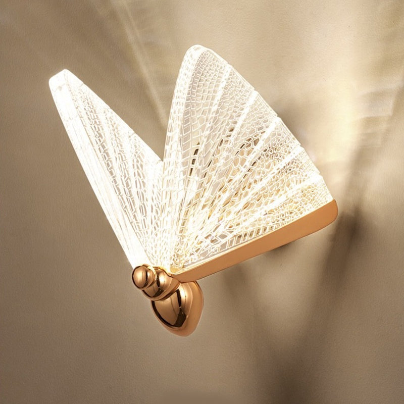 Aurelia Butterfly Wall Lamp – Artistic Ambient Light