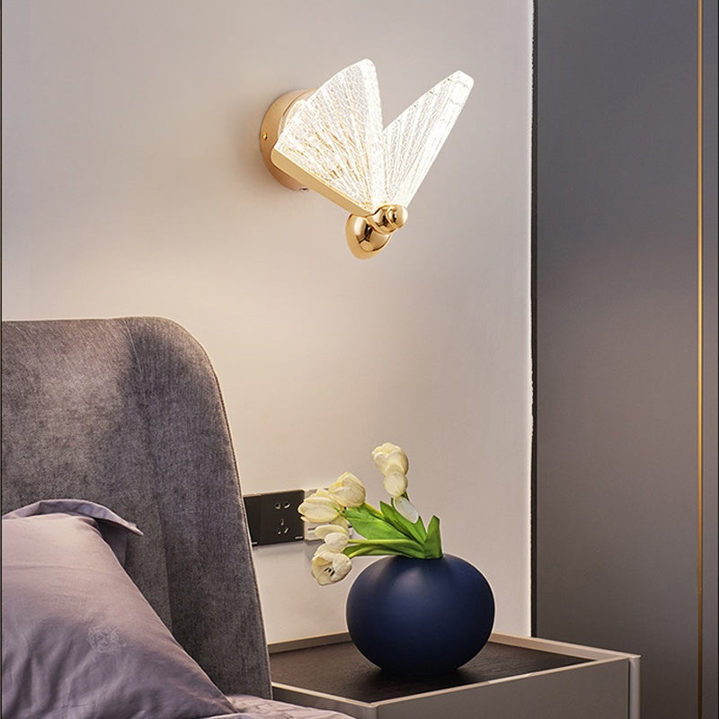 Aurelia Butterfly Wall Lamp – Artistic Ambient Light