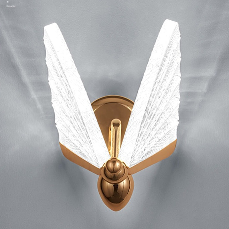 Aurelia Butterfly Wall Lamp – Artistic Ambient Light