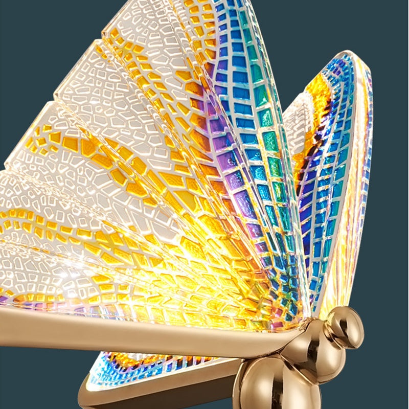 Aurelia Butterfly Wall Lamp – Artistic Ambient Light