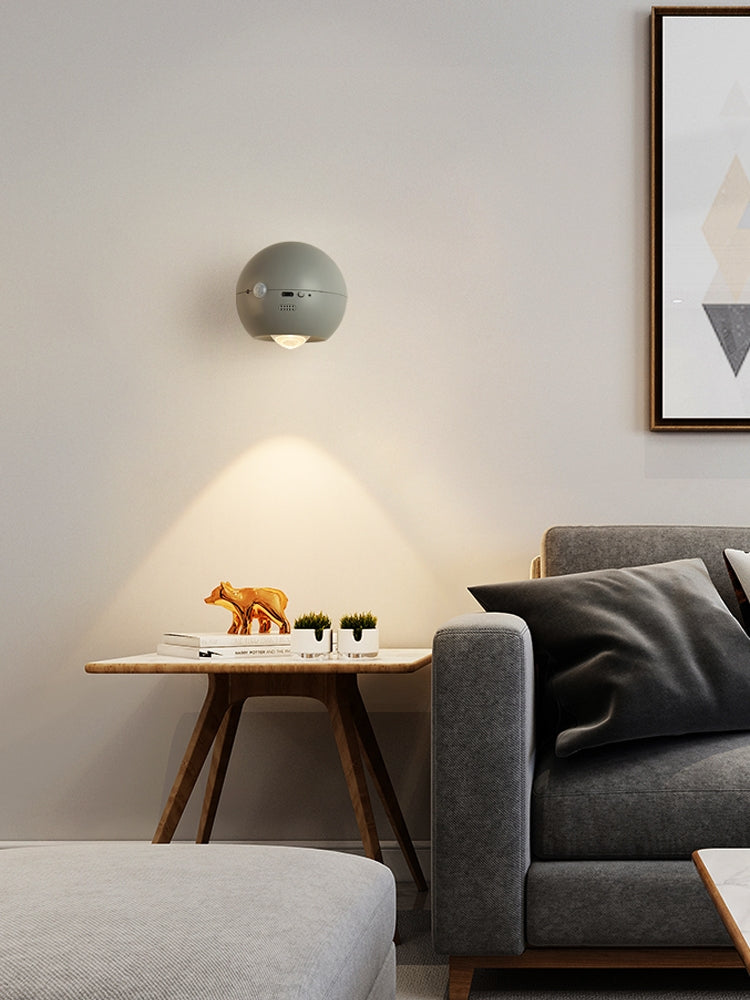 LumoStick Wall Light – Wireless Rechargeable LED Lamp