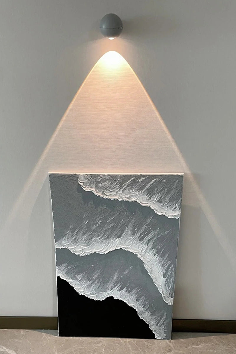 LumoStick Wall Light – Wireless Rechargeable LED Lamp