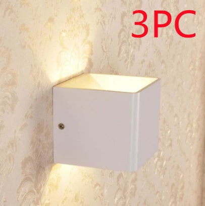 Solis Flex Sensor Light – Adjustable Outdoor Wall Lamp