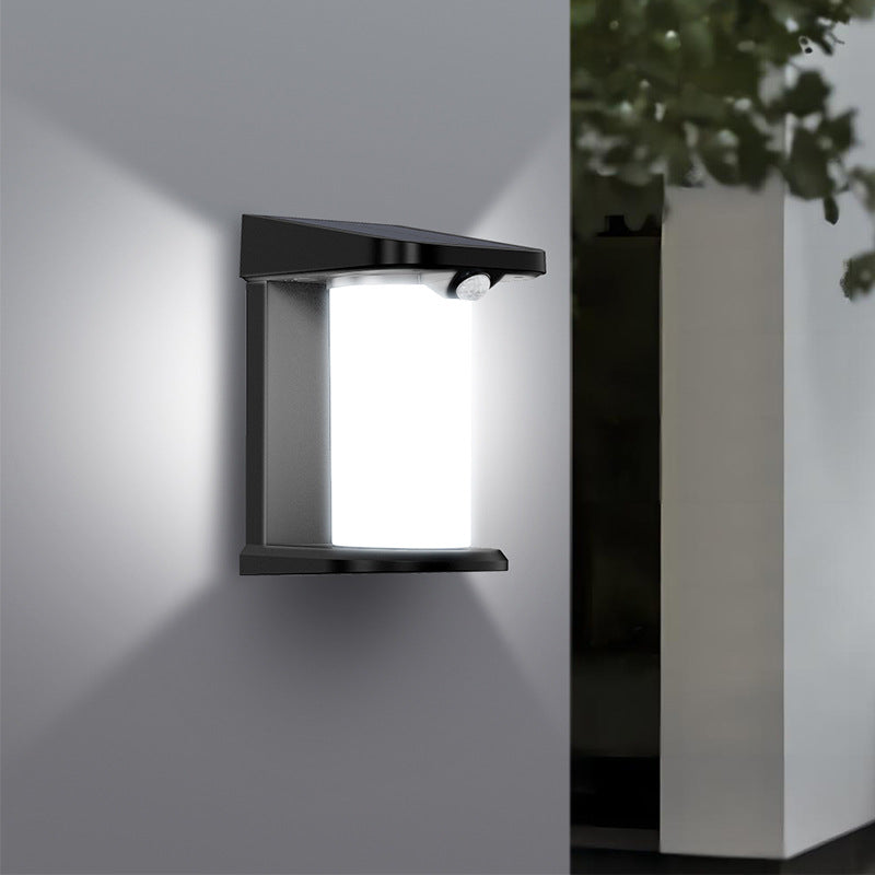 Solis Mini Sense – Solar Motion Wall Light