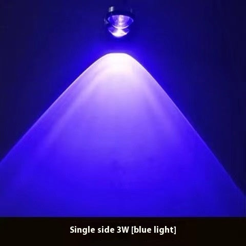 AuraBeam Wall Light – Nordic Colour Ambient Spotlight