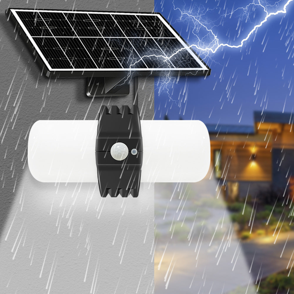 Solis Guard Floodlight – Solar Motion Sensor Security Light