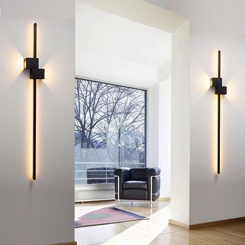 Linea Bar Wall Lamp – Minimal Linear Ambient Light