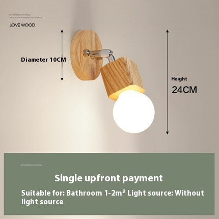 Virelle Mirror Cabinet Wall Lamp – Modern Minimal Light