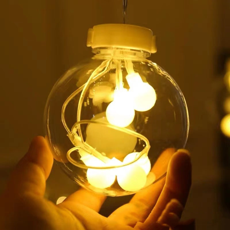 Celestia Star & Moon Curtain Lights – Ambient Sky Glow