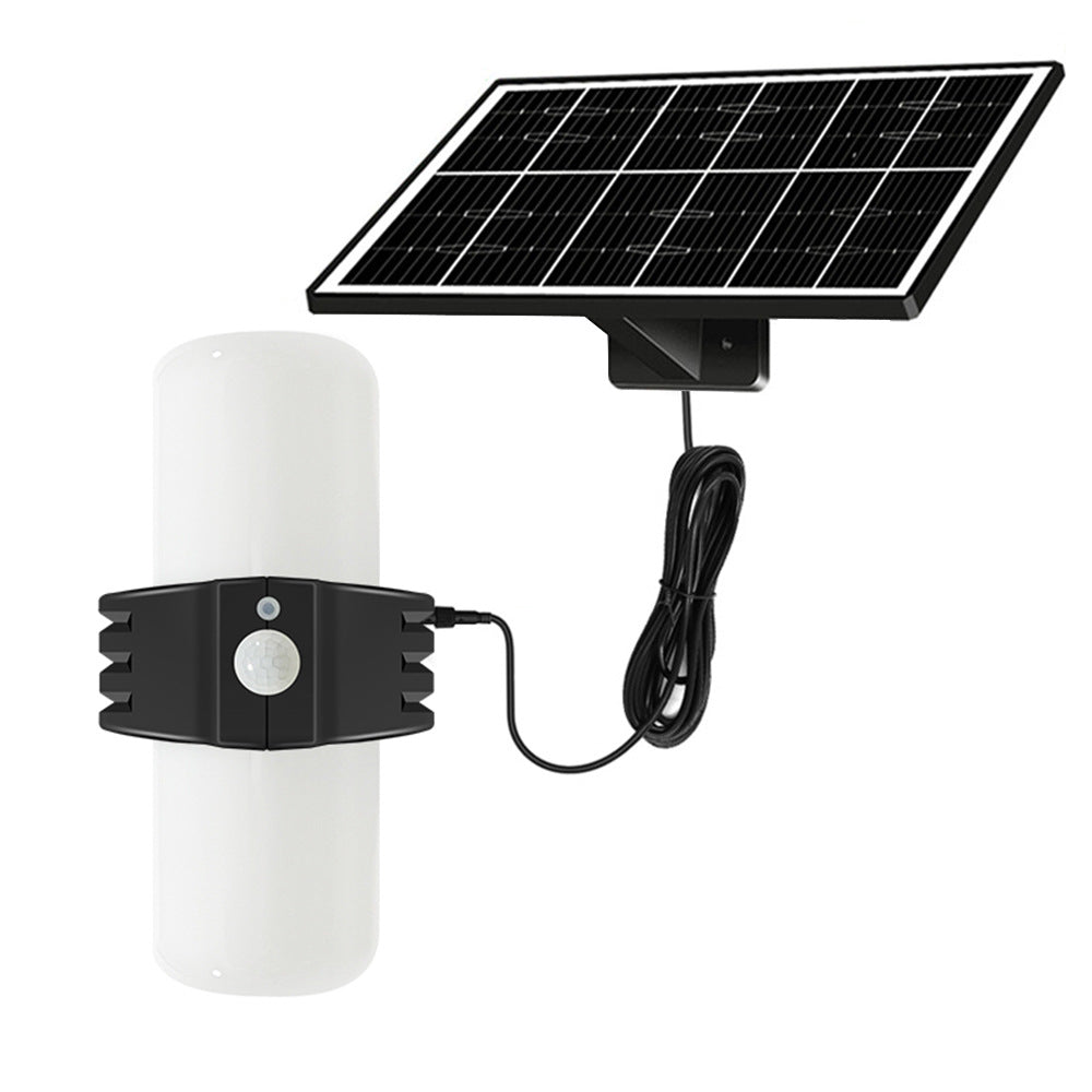 Solis Guard Floodlight – Solar Motion Sensor Security Light