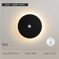 PathSense Wall Lamp – Touch & Sensor Corridor Light