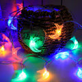 Lunara Moon LED String Lights – Soft Ambient Glow