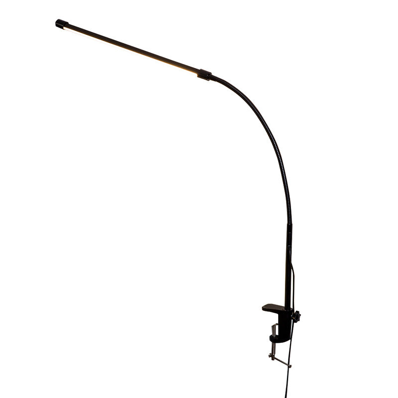Lumeo Clamp Desk Lamp – Adjustable Focus Light