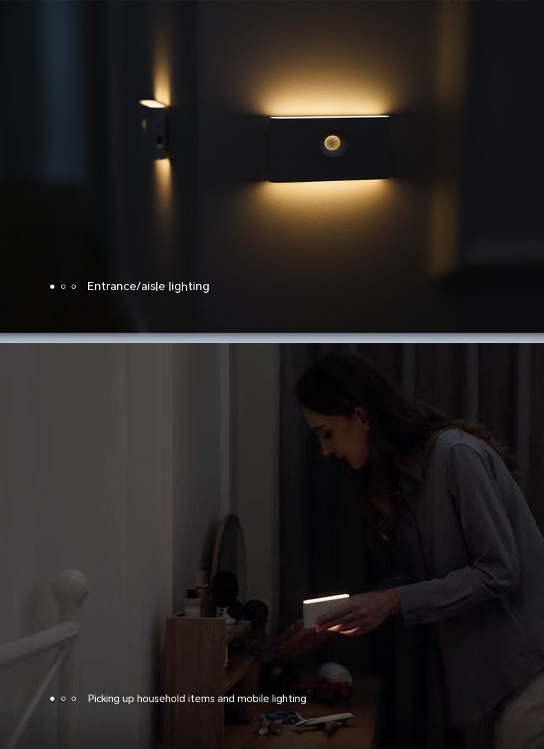Sensora Slim Motion Light – USB Rechargeable Ambient Lamp