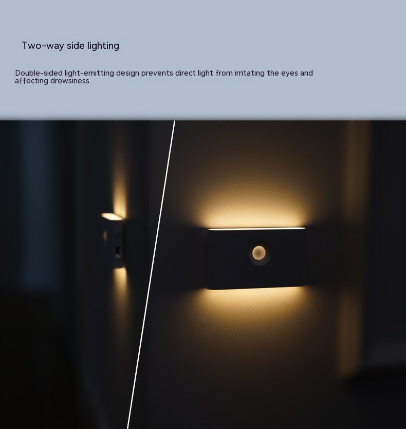 Sensora Slim Motion Light – USB Rechargeable Ambient Lamp