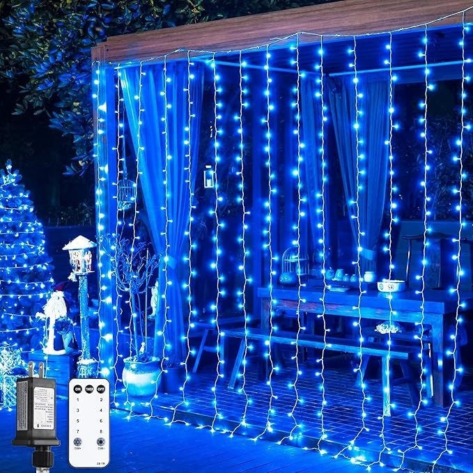 Lumière Outdoor LED String Lights – Warm Ambient Glow