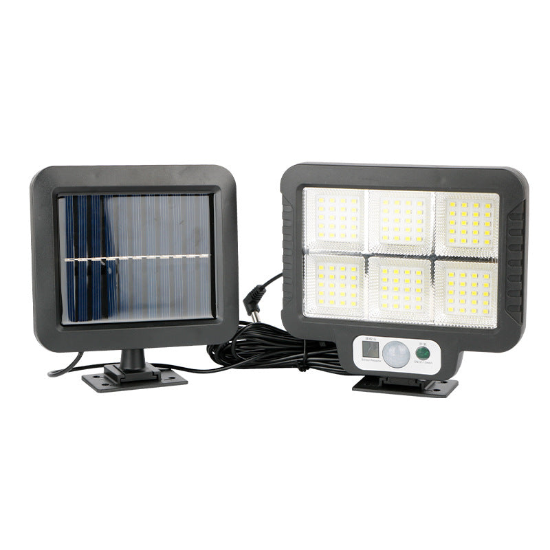 Solis Max 120LED – Split Solar Motion Security Light