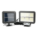 Solis Max 120LED – Split Solar Motion Security Light