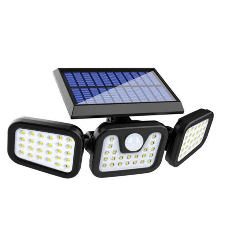 Solis Smart Wall Light – Solar Motion Sensor Lamp